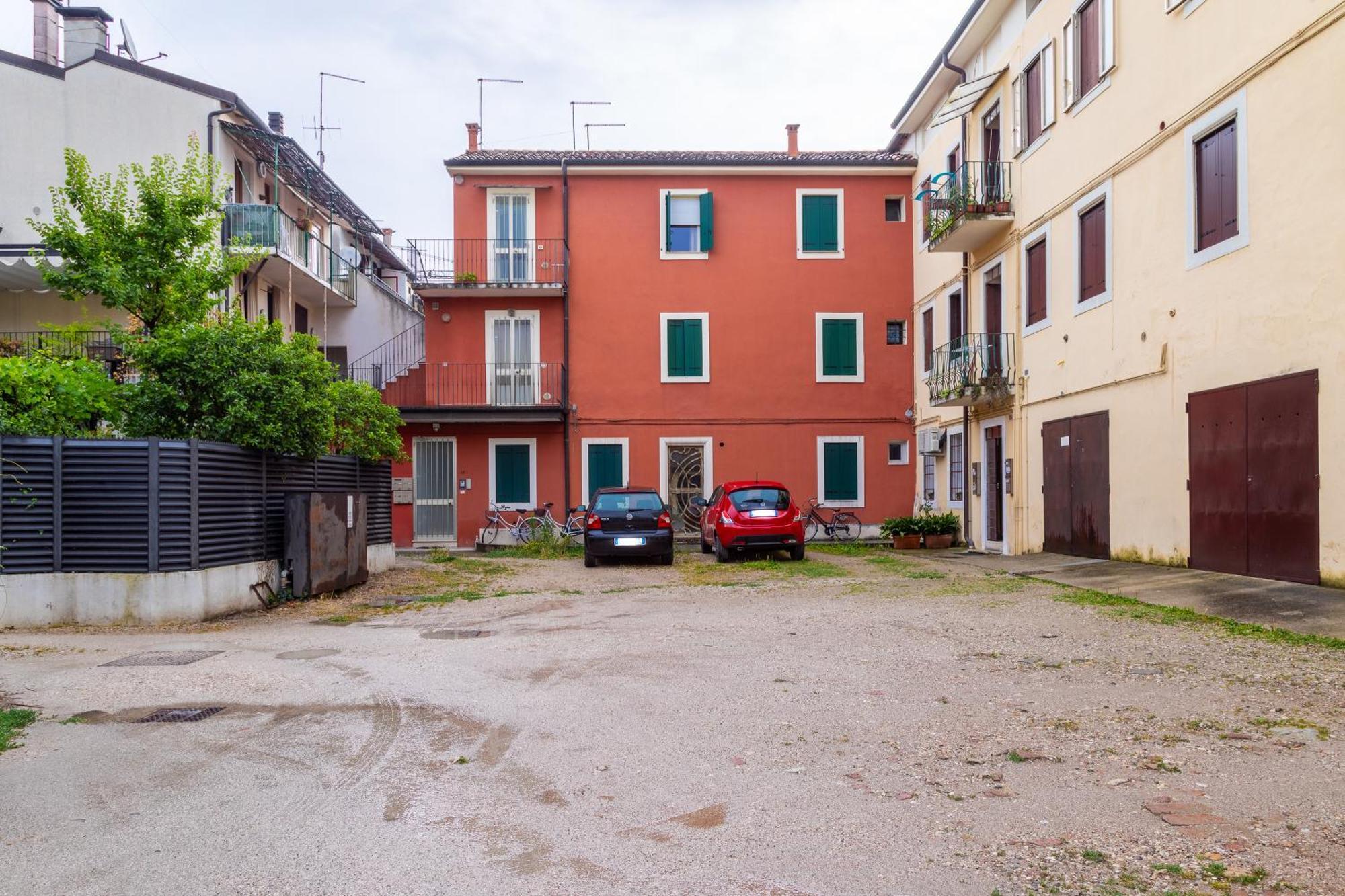 Corpus Domini Downtown Flat Apartment Vicenza Exterior photo